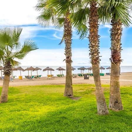 Seafront Apartment Torre Del Mar Eksteriør billede
