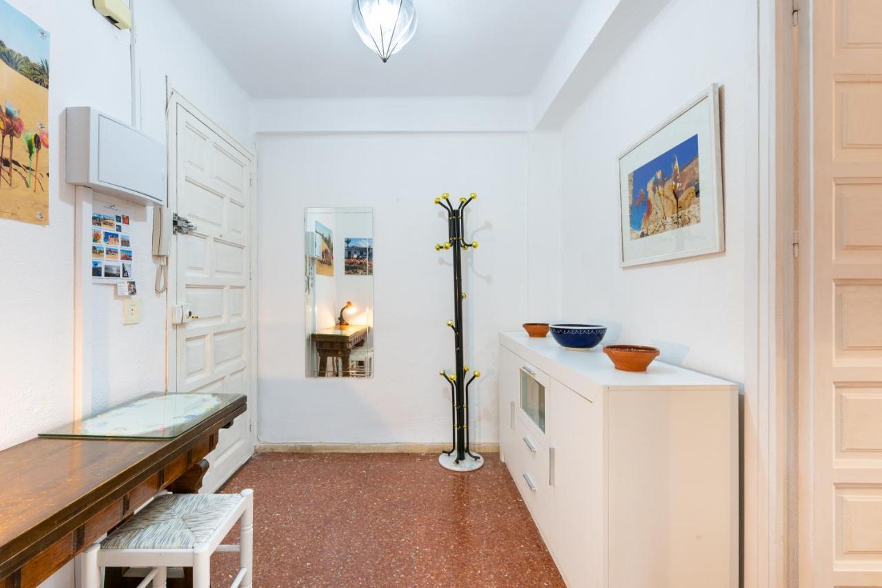 Seafront Apartment Torre Del Mar Eksteriør billede