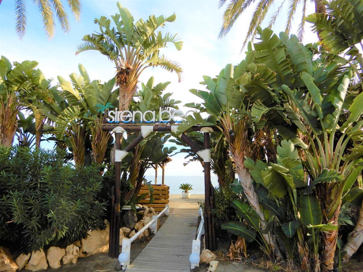 Seafront Apartment Torre Del Mar Eksteriør billede