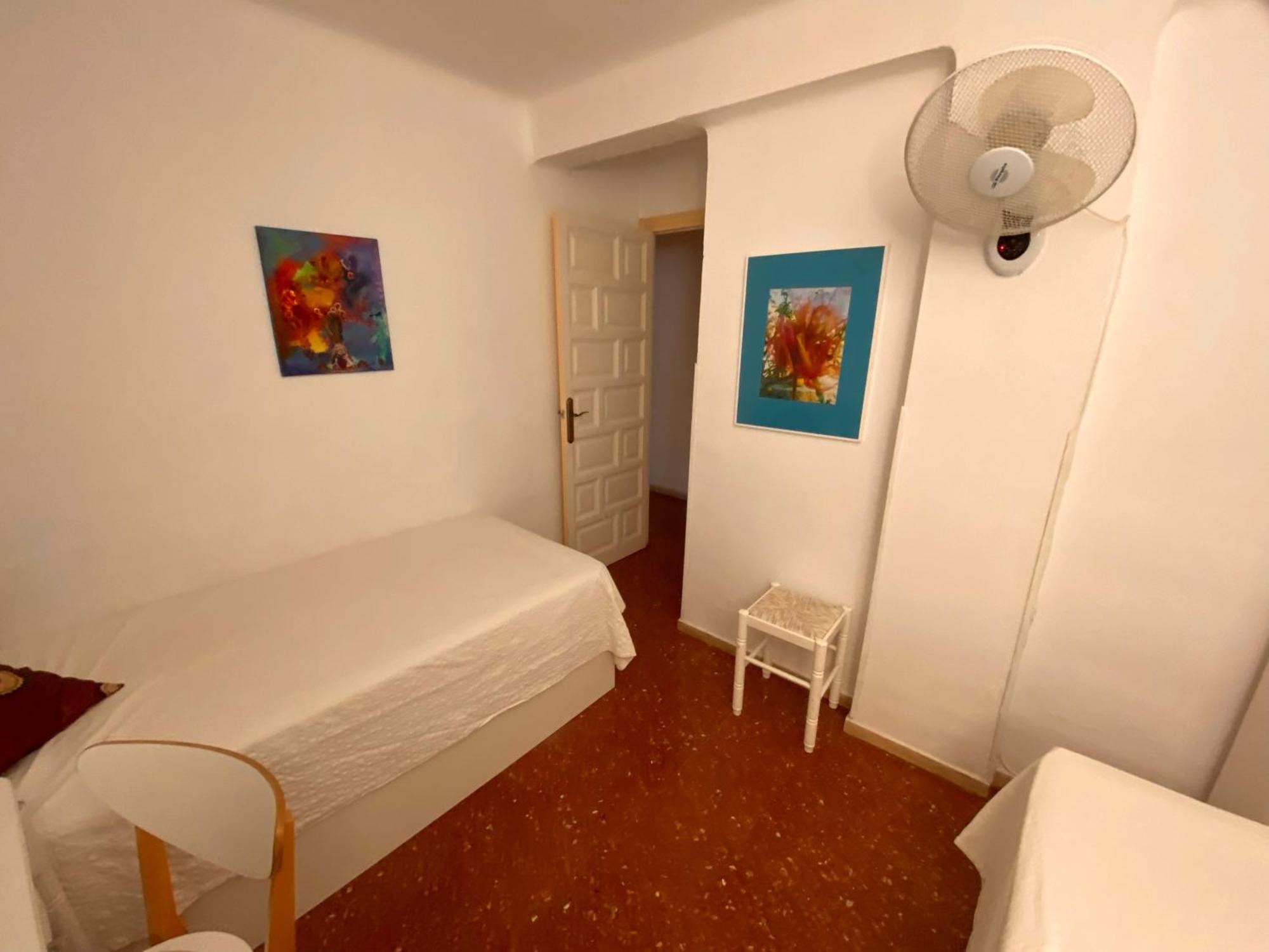 Seafront Apartment Torre Del Mar Eksteriør billede